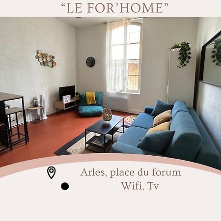 Le For'Home Arles Exterior foto