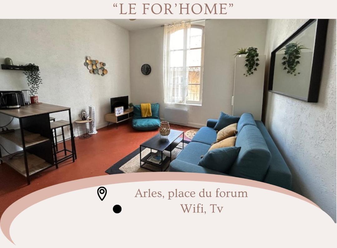 Le For'Home Arles Exterior foto
