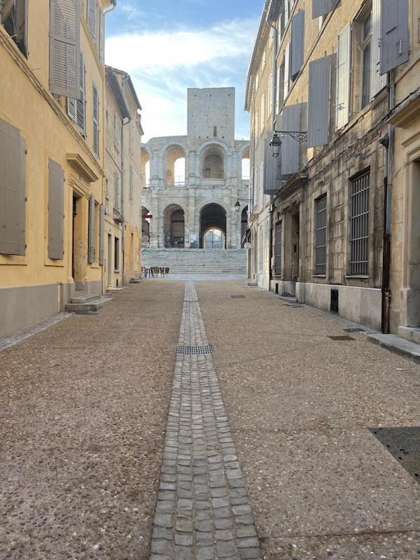 Le For'Home Arles Exterior foto